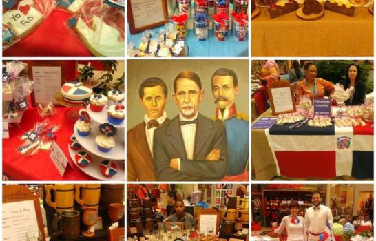 Artesanos rinden honor a la patria