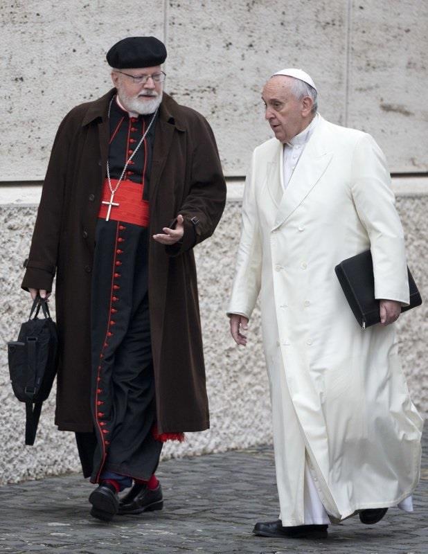Papa reduce discretamente las sanciones a curas pederastas