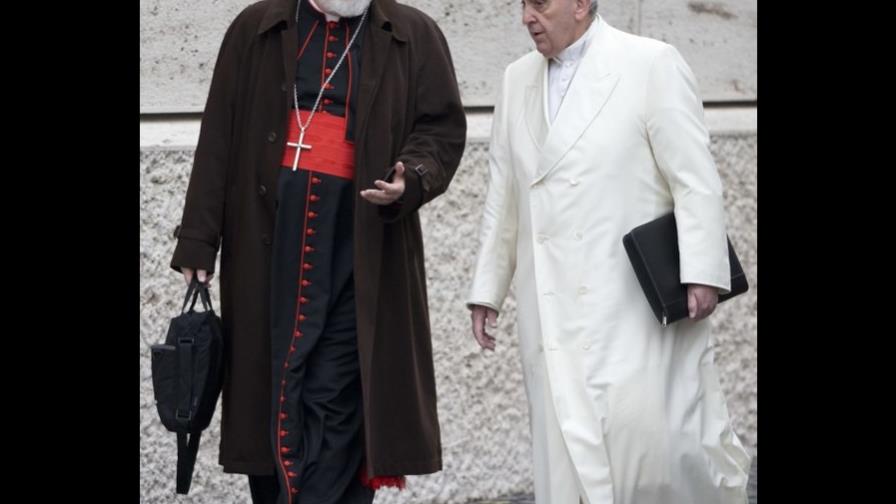 Papa reduce discretamente las sanciones a curas pederastas