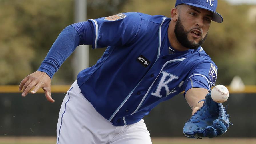  Kelvin Herrera: “En este juego siempre hay presión”