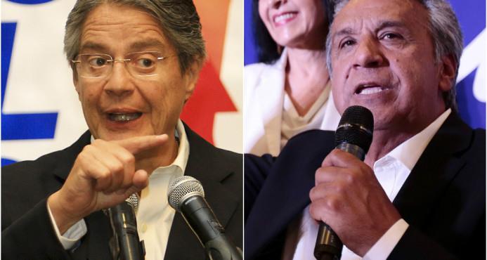 Guillermo Lasso busca derrocar la revolución de Correa en Ecuador