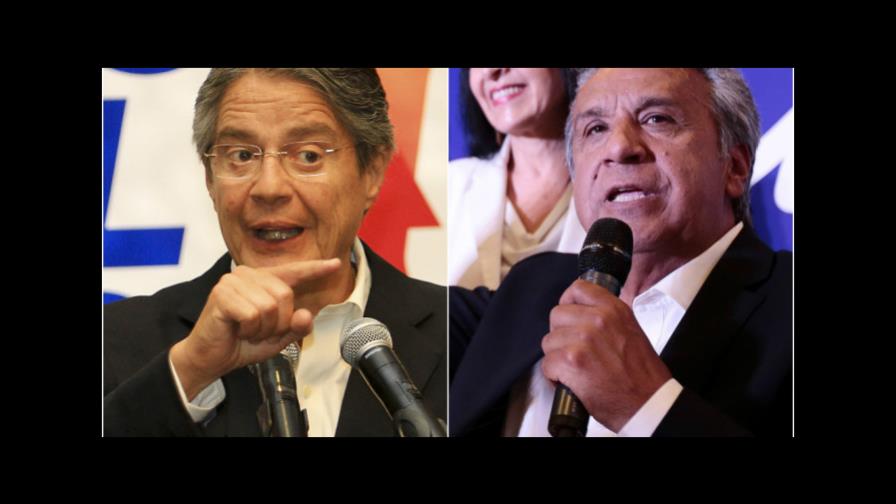 Guillermo Lasso busca derrocar la revolución de Correa en Ecuador
