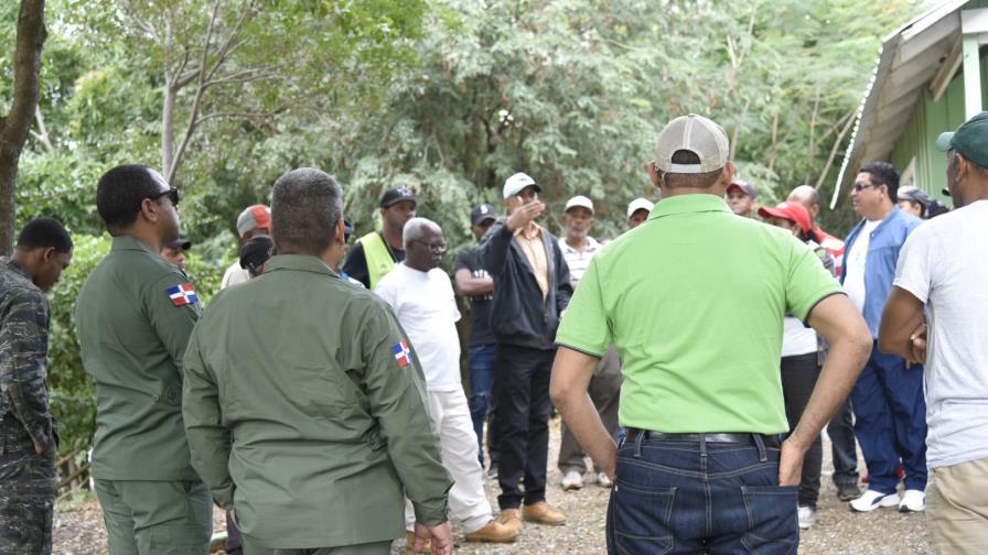 Medio Ambiente y agricultores de Valle Nuevo inician proceso de diálogo