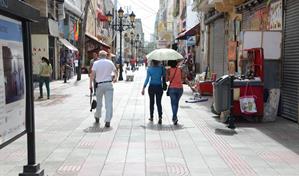 Se reduce la cantidad de empleadores y trabajadores en el mercado laboral