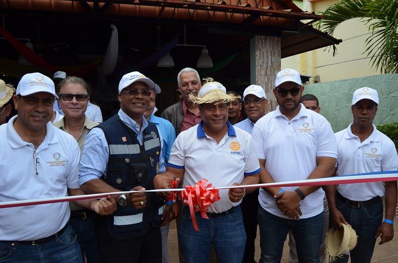 Inauguran “Ruta Ecoturística del Arroz” en Cotuí