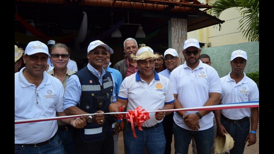 Inauguran “Ruta Ecoturística del Arroz” en Cotuí