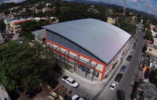 Inauguran el domingo techado del club Ciro Pérez en San Cristóbal