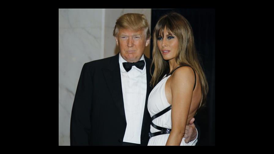 Trump presume de reducir la deuda pública y de subidas récord en el Dow Jones