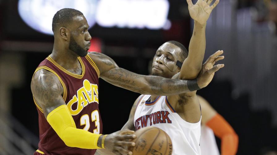 LeBron James se pierde partido contra Bulls 