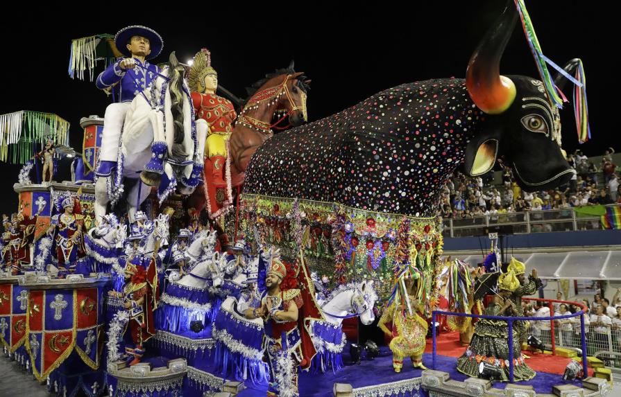 Quién compite y cómo se juzga el Carnaval de Río 