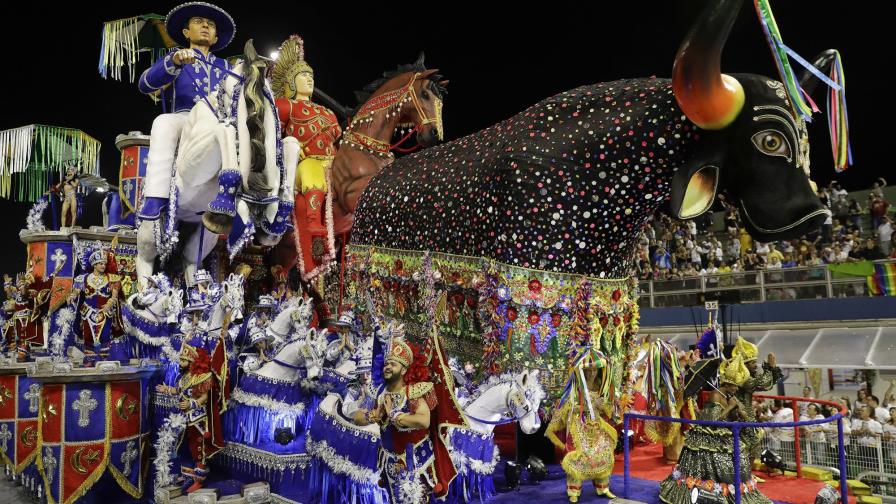 Quién compite y cómo se juzga el Carnaval de Río 
