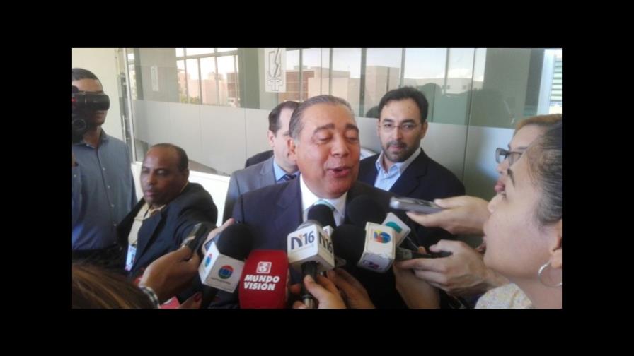 Copardom hará una propuesta para “destrabar” diálogo sobre el Código Laboral Copardom hará una propuesta para “destrabar” diálogo sobre el Código Laboral