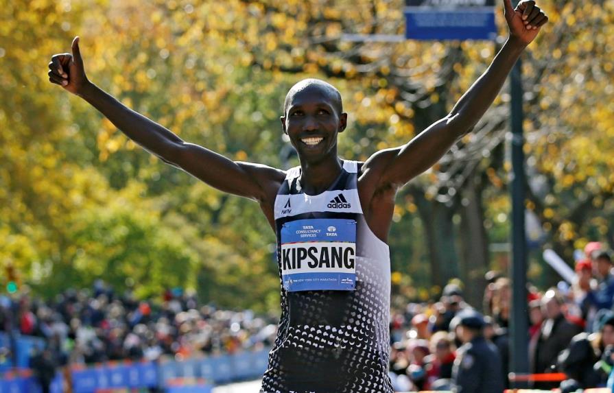 Wilson Kipsang encabeza dominio keniata en maratón de Tokio 