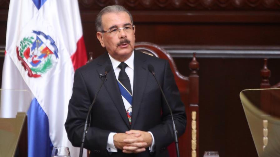 Danilo Medina: nuestro país ha vivido épocas que “nos han conducido a madurar como nación”