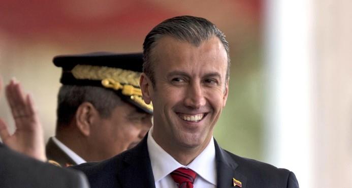 Vicepresidente venezolano dice que Estados Unidos no tiene “prueba alguna” contra él