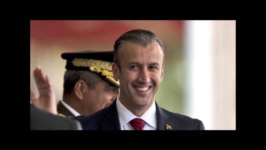 Vicepresidente venezolano dice que Estados Unidos no tiene “prueba alguna” contra él