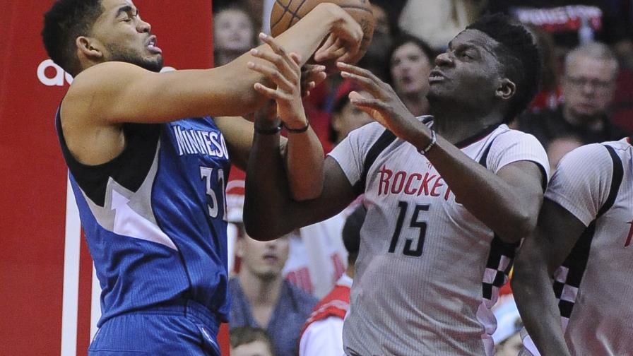 Harden guía a los Rockets; Karl Towns tuvo 37 puntos y 22 rebotes por Minnesota Harden guía a los Rockets; Karl Towns tuvo 37 puntos y 22 rebotes por Minnesota