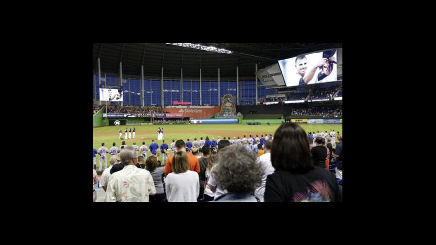 Nace Penélope, la hija del fallecido lanzador José Fernández