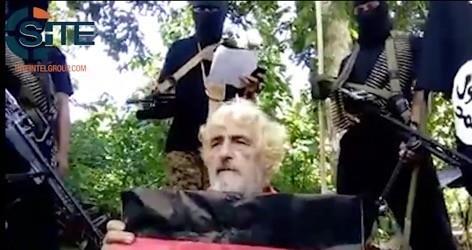 Grupo yihadista Abu Sayyaf decapita a rehén alemán secuestrado en Filipinas