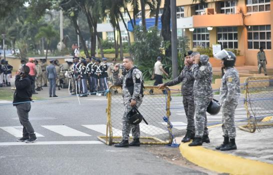 Minuto a minuto: Medina se refirió a Odebrecht, Punta Catalina y aumento a policías y militares