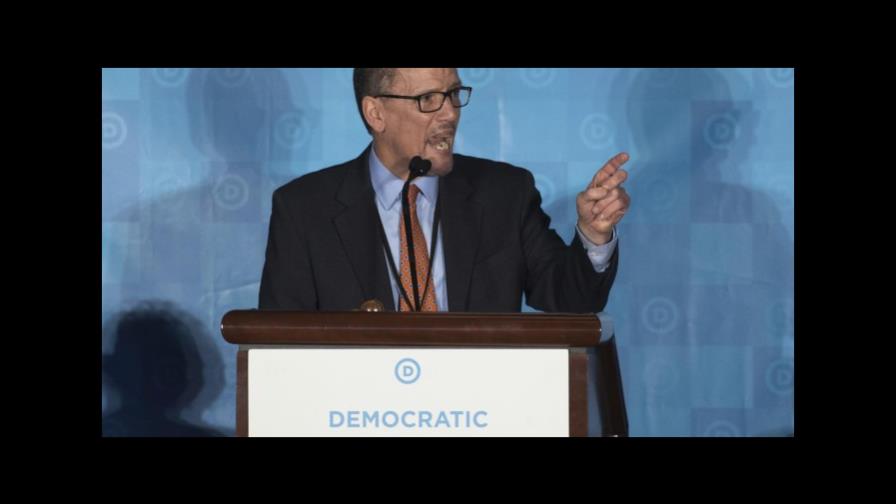 Tom Pérez dice a Trump: “Demócratas unidos en todo el país seremos tu peor pesadilla”