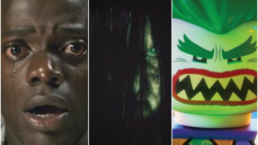 El terror se apodera de la taquilla del fin de semana 