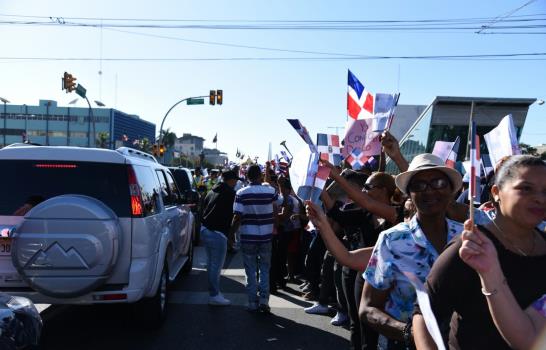 Minuto a minuto: Medina se refirió a Odebrecht, Punta Catalina y aumento a policías y militares