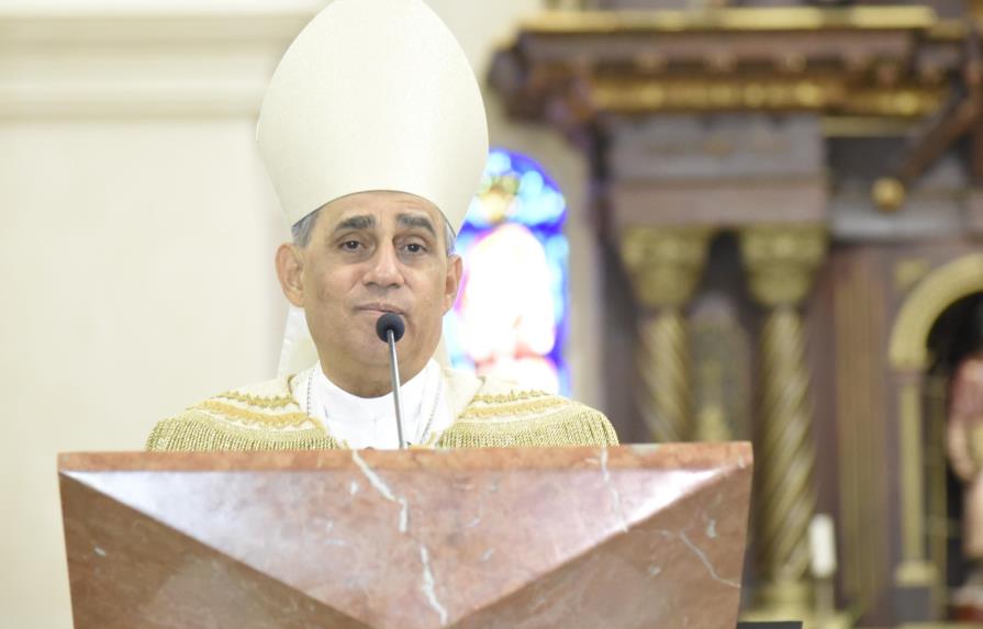 Arzobispo metropolitano: “Corrupción está envenenando a la sociedad”