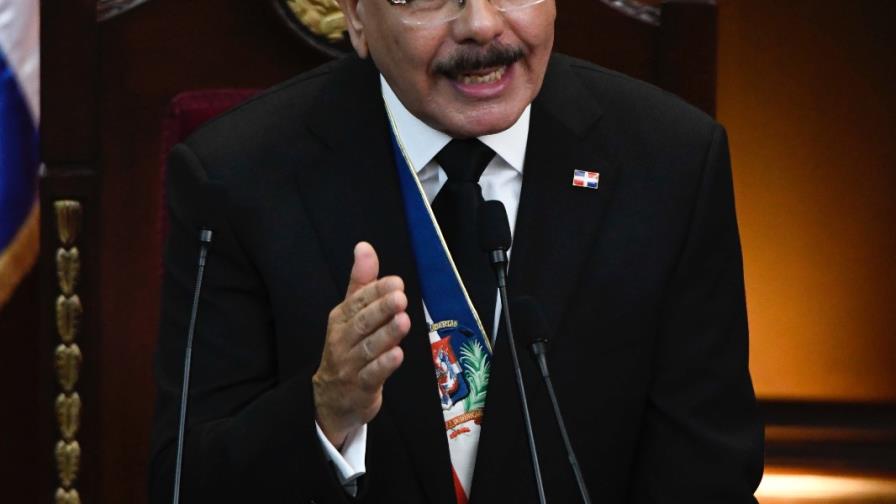 Danilo expresa que el gobierno “no tiene nada que ocultar” sobre termoeléctrica  Punta Catalina