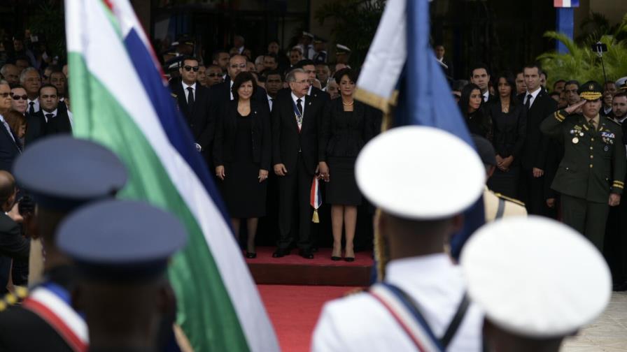 Reacciones al discurso del presidente Danilo Medina