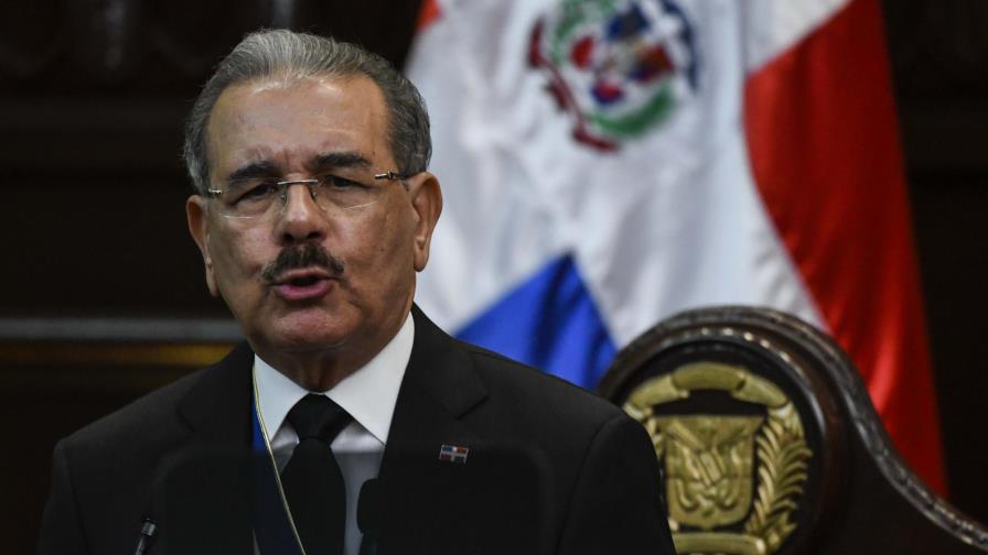 Presidente hace férrea defensa de Punta Catalina y enfrenta a los generadores Presidente hace férrea defensa de Punta Catalina y enfrenta a los generadores