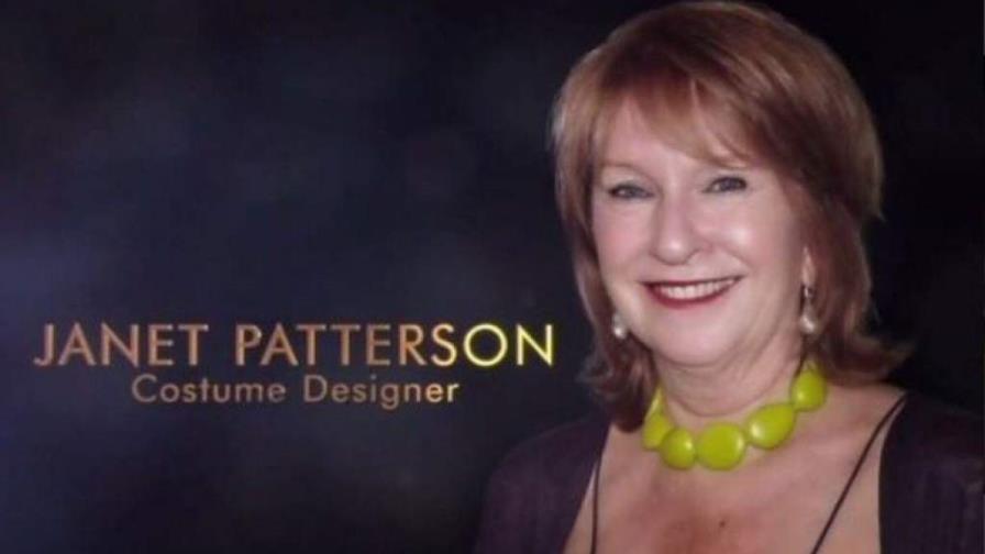 Los Óscar incluyeron imagen de productora viva en recuerdo a los fallecidos