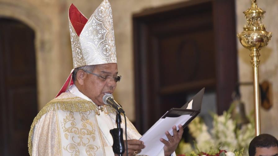 Monseñor Ozoria: “Se hace patria cuando se persigue el bienestar de todos”, no intereses personales