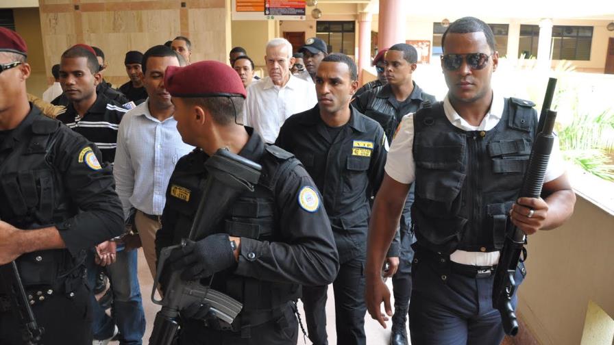 Adriano Román busca este martes prisión domiciliaria en caso de Miguelina Llaverías