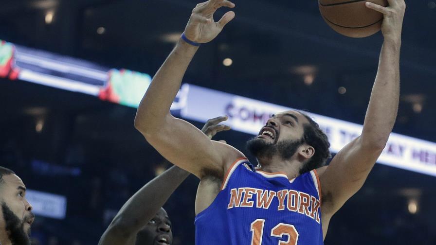 Francés Joakim Noah se somete a cirugía en su rodilla izquierda