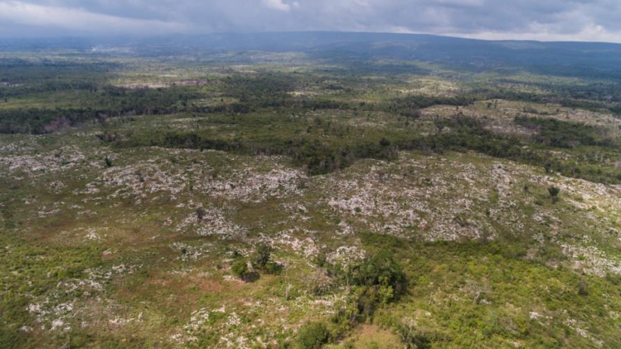 Guatemala aplicará tecnología espacial para combatir la deforestación