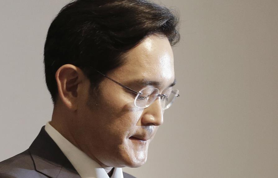 El heredero de Samsung y otros cuatro ejecutivos inculpados por corrupción