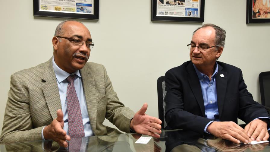 Presentarán estudio sobre amenaza sísmica del Gran Santo Domingo Presentarán estudio sobre amenaza sísmica del Gran Santo Domingo