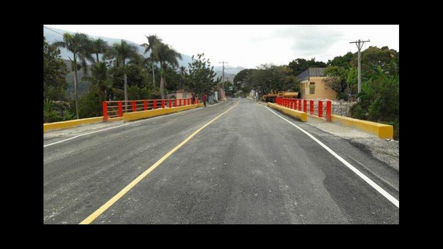 Ministerio de Obras Públicas entregará este año circuitos viales del Este y Sur