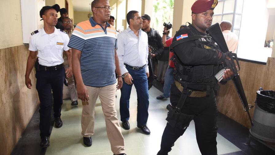 Chofer de Blas  sigue interno por dolencia de hernia