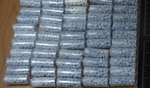 Polic&iacute;a incauta m&aacute;s de 700 mil pastillas de &eacute;xtasis en Per&uacute;