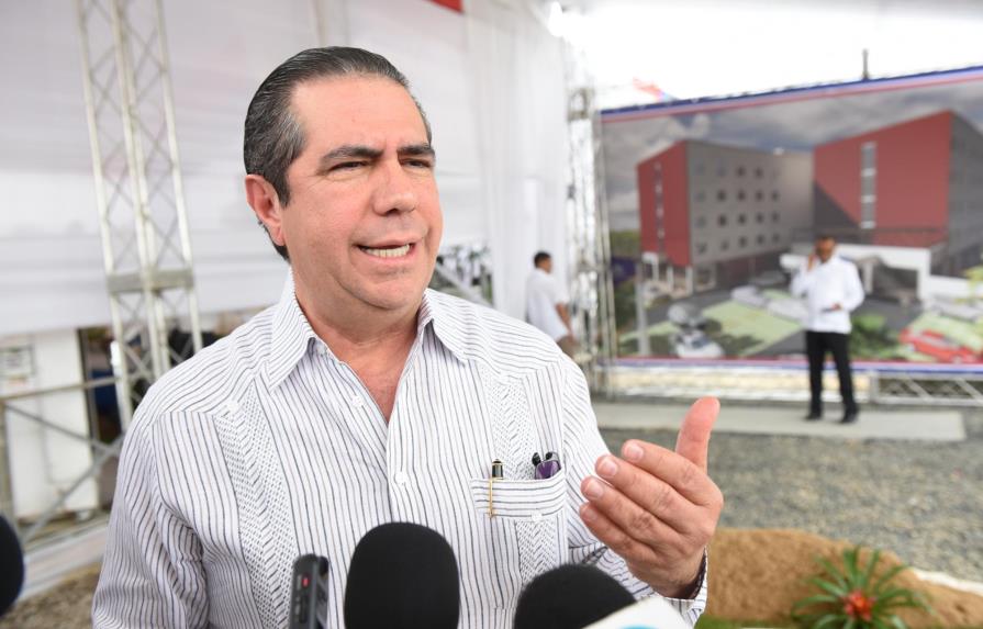 Francisco Javier califica de positivo discurso Danilo Medina
