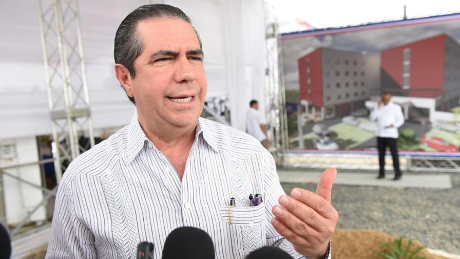 Francisco Javier califica de positivo discurso Danilo Medina Francisco Javier califica de positivo discurso Danilo Medina