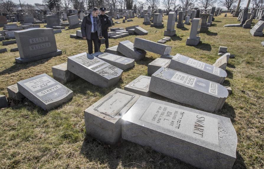 Crece en Israel la preocupación por el aumento del antisemitismo en EE.UU.
