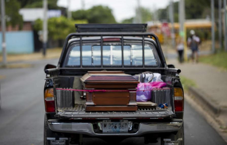 Nicaragua: muere campesina lanzada a hoguera por extremista religioso