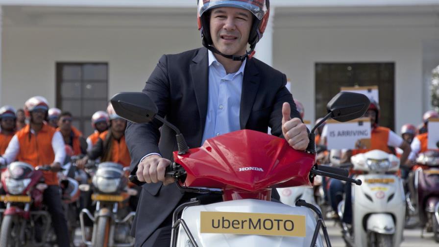 Discusión entre director Uber y un conductor se hace viral y genera nueva crisis a la empresa Discusión entre director Uber y un conductor se hace viral y genera nueva crisis a la empresa