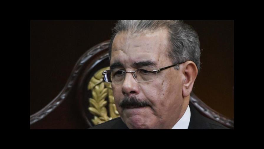 Presidente Danilo Medina inicia trabajos de construcción de hotel de  Blue Diamond en Punta Cana