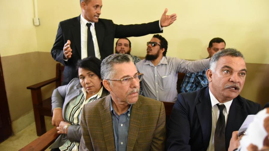 Juez inicia lectura del fallo sobre el contrato de la Procuraduría y Odebrecht Juez inicia lectura del fallo sobre el contrato de la Procuraduría y Odebrecht