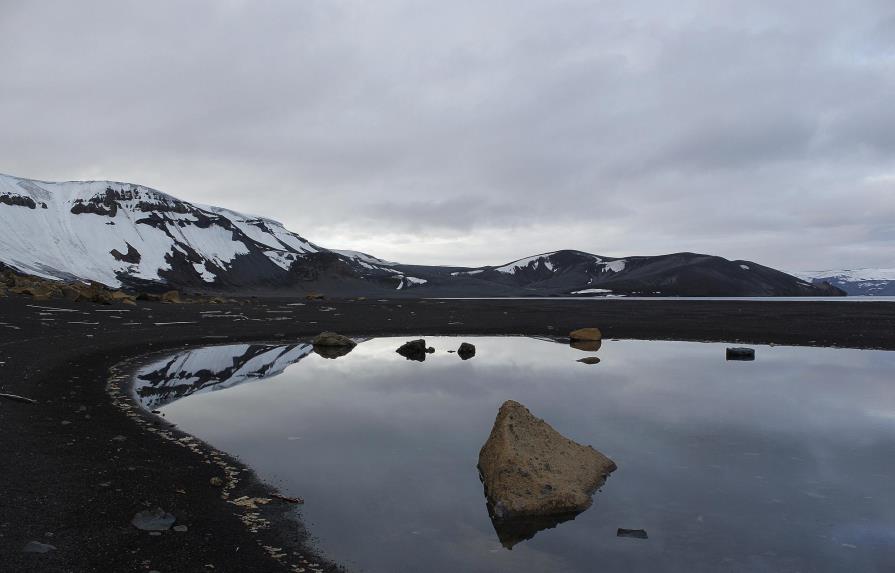 La Antártica sufre su verano más caluroso medido por el hombre