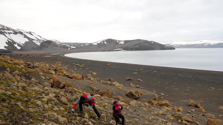 Buscan antibióticos en la Antártida para evitar una crisis sanitaria
Buscan antibióticos en    la Antártida para evitar una crisis sanitaria